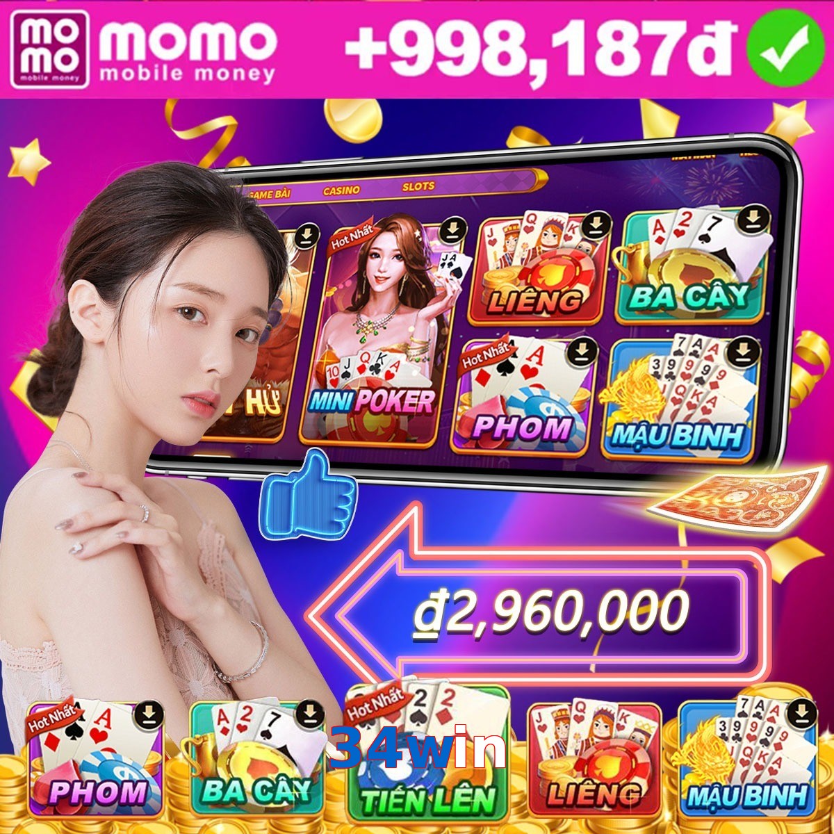 34win